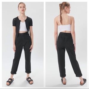 Urban Outfitters BDG Mom High-Rise Jeans Size 27